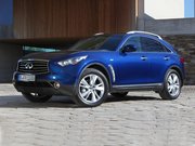 Изображение Infiniti FX II (S51) Рестайлинг 2011—2013
