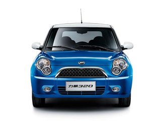 2011 Lifan Smily I (320), красный, 400000 рублей, вид 3