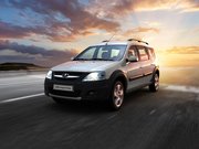 Изображение Lada (ВАЗ) Largus I 2012—2021