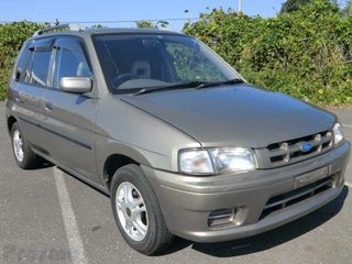 Ford Festiva III