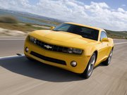 Изображение Chevrolet Camaro V 2009—2013