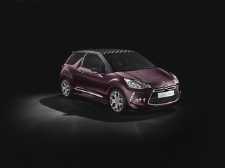 2012 Citroen DS3 I, серый, 1190000 рублей, вид 1