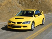 Изображение Mitsubishi Lancer Evolution VIII 2003 – 2005