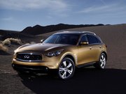 Изображение Infiniti FX II (S51) 2008—2012