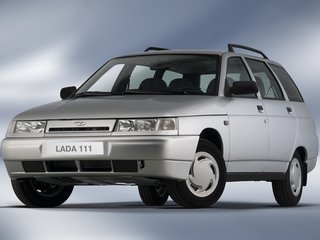 2006 Lada (ВАЗ) 2111, зелёный, 165000 рублей, вид 1