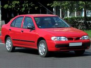 Изображение Nissan Almera I (N15) 1995 – 2000