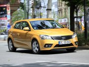 Изображение Kia Ceed I Рестайлинг 2010—2012