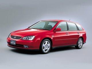 2001 Honda Avancier I Рестайлинг, серый, 800000 рублей, вид 1