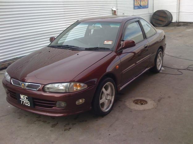 Proton Putra Основной вид