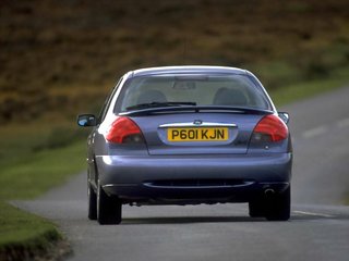 1998 Ford Mondeo II, серебристый, 70000 рублей, вид 4