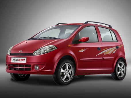 2012 Chery Kimo (A1), серебристый, 120000 рублей
