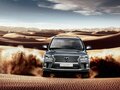 2012 Lexus LX 570 III Рестайлинг, белый, 4500000 рублей - вид 2