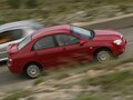 2005 Kia Cerato I, чёрный - вид 2