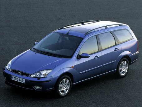 2004 Ford Focus I Рестайлинг, белый, 350000 рублей