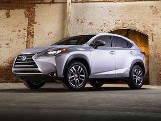 2016 Lexus NX 200t I, белый, 3800000 рублей, вид 1