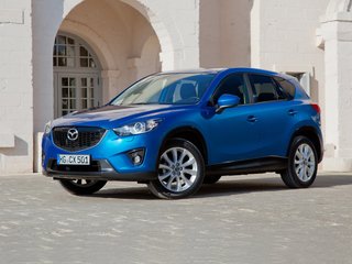 2013 Mazda CX-5 I, чёрный, 1800000 рублей, вид 1