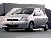 Изображение Toyota Vitz I (P10) 1999—2005