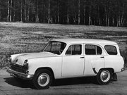 Изображение Москвич 423 1957 – 1963