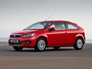 2011 Ford Focus II Рестайлинг, белый, 650000 рублей, вид 1