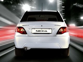 2011 Daewoo Nexia I Рестайлинг, чёрный, 68000 рублей, вид 4