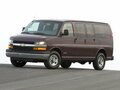 2010 Chevrolet Express II, чёрный, 3450000 рублей