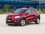Изображение Chevrolet Tracker III 2013 – 2017