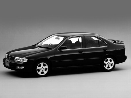 1994 Nissan Sunny B14, белый, 300000 рублей - вид 2