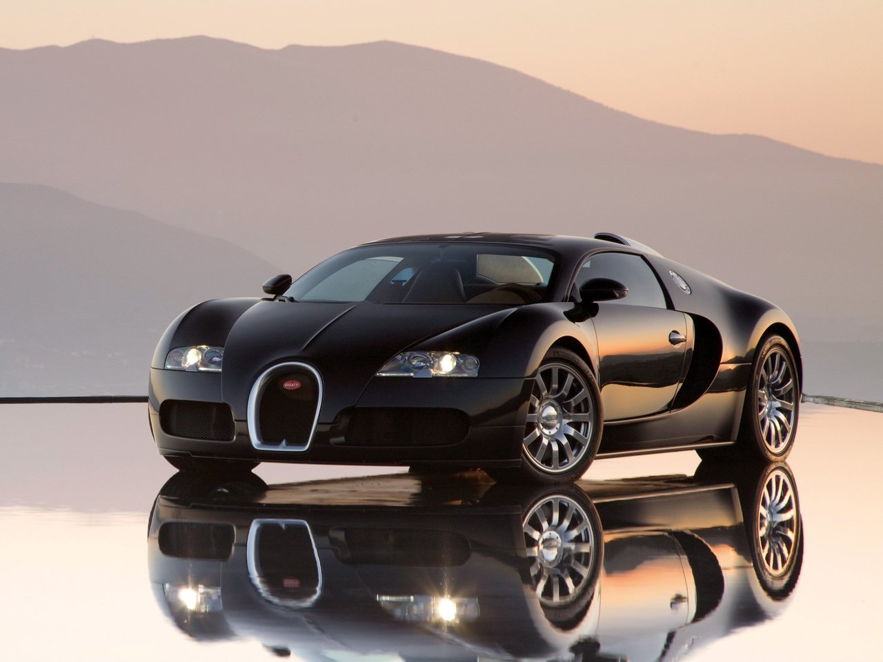 Bugatti EB Veyron 16.4 Основной вид