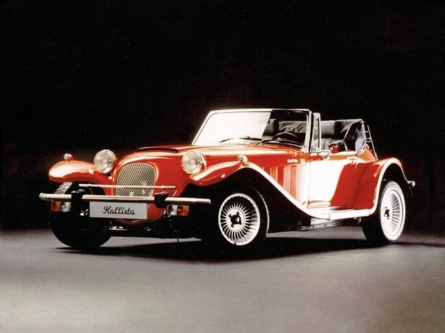 SsangYong Kallista Основной вид