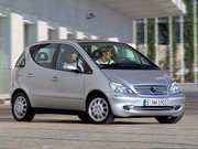Изображение Mercedes-Benz A-Класс I (W168) Рестайлинг 2001 – 2004