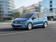 Изображение Volkswagen Touran II 2015 – н.в.