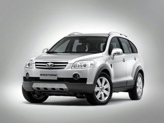 2010 Daewoo Winstorm, серый, 900000 рублей, вид 1