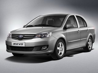 2013 FAW V5, белый, 360000 рублей, вид 1