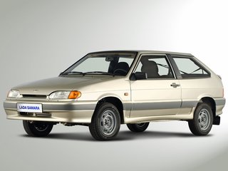 2006 Lada (ВАЗ) 2113, синий, 140000 рублей, вид 1