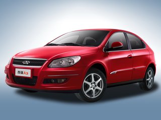 2010 Chery M11 (A3), красный, 650000 рублей, вид 1