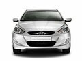 2012 Hyundai Solaris I, белый, 850000 рублей - вид 2