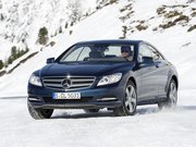 Изображение Mercedes-Benz CL-Класс III (C216) Рестайлинг 2010 – 2014