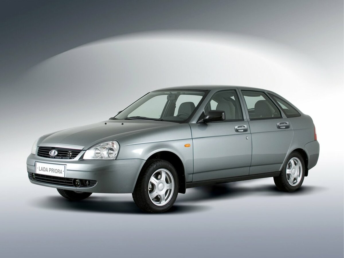 Открыть фотографии: Lada (ВАЗ) Priora I