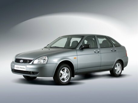 Lada (ВАЗ) Priora I