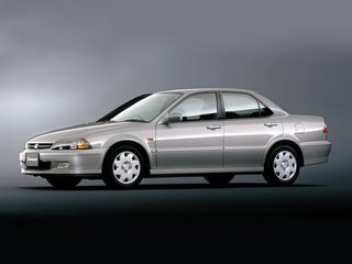 1998 Honda Torneo, чёрный, 1200000 рублей, вид 1