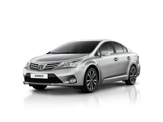 2011 Toyota Avensis III Рестайлинг, серый, 850000 рублей, вид 1