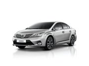 Изображение Toyota Avensis III Рестайлинг 2011 – 2015