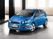 Изображение Chevrolet Aveo II 2011—2020