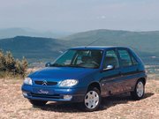 Изображение Citroen Saxo 1996 – 2003