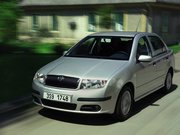 Изображение Skoda Fabia I Рестайлинг 2004 – 2007