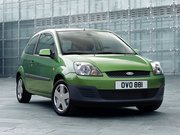 Изображение Ford Fiesta Mk5 2002—2008