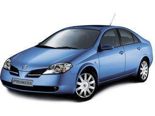 2003 Nissan Primera III (P12), серый, 400000 рублей, вид 1