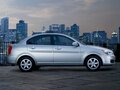 2008 Hyundai Accent III, белый - вид 1