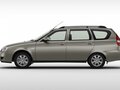 2013 Lada (ВАЗ) Priora I Рестайлинг, белый, 650000 рублей - вид 1