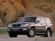 Изображение Lexus LX II 1998—2002